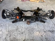 24-26 FORD MUSTANG 2.3L A/T REAR SUBFRAME CRADLE DIFFERENTIAL AXLES JR3W-4000-HB picture