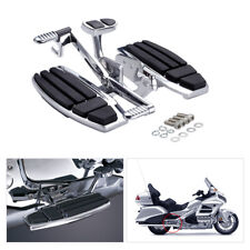 Driver Footboard Floorboard Kit Fit For Honda Goldwing GL1800 01-17 F6B 13-17 16 picture