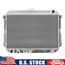865 Aluminium Radiator for 1984 1986-1987 Mazda B2000 1982-1984 1987-1993 B2200 picture