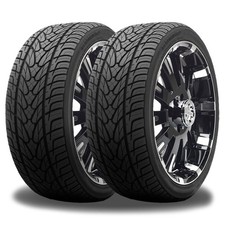 2 Kumho Ecsta STX KL12 275/55R18 114V All Season Performance Pickup SUV Tires picture