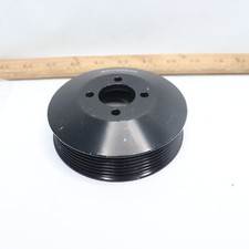 Magnuson Supercharger Pulleys 2-pc 6-Rib 84mm 57-03-06-105-BL picture