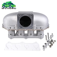 Ultra Race Center Feed Intake Manifold for Honda K-Series K20A K20A2 K20Z1 K24A1 picture