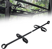 UTV Overhead Gun Rack Hunting Tool Mount for Ranger Uforce Defender Pioneer Mule picture