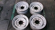 1961-1967-1973-1980-2004 Ford Truck, Van 16X7