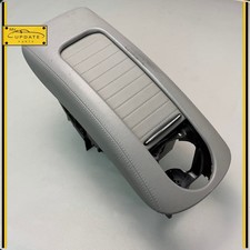 OEM 2006-2009 Mercedes-Benz CLK350 CLK550 Center Console Armrest Storage Gray picture
