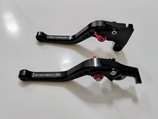 Folding Brake And Clutch Lever Set by Evotech Performance PART NUMBER: PRN002451 picture