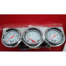RPC Triple Mechanical Gauge Kit 2-5/8