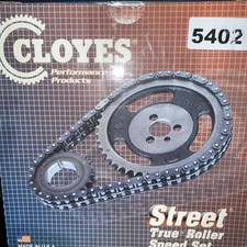 Cloyes High Performance Engine Timing Set 9-1146 picture