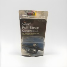 Carefree Pull Strap Catch Black-901044-2 Pack picture