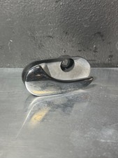 CHROME DOOR HANDLE INNER INTERIOR DRIVER SIDE FOR Saab Og9-3/Ng900 picture