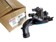 Engine Coolant Thermostat & Housing/Water Outlet Assembly STANT 49412 picture