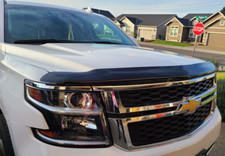 Husky BugFlector II Hood Protector Bug Shield for 2015-2020 Chevy Tahoe Suburban picture