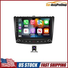 For Lexus IS250 IS350 2006-2012 10'' Android 13 Car Stereo Radio GPS Navi FM 32G picture