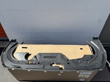 2015-2020 Hyundai Genesis G80 Upper Radiator Grille Cover  Shield 86362-B1100 picture