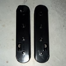 Speedway LS Valve Covers W/ Motion Race works Billet Valve Cover Breathers picture