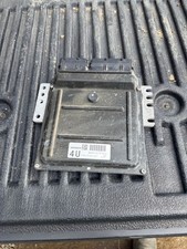 05 Nissan Titan Engine Control Module MEC86-270 picture