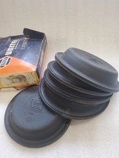 NOS Berg 1820 Napa Air Brake Diaphragms Set Of 4 picture