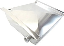 1955-57 Chevy Belair Tri Five Fuel Gas Tank Aluminum 19 gallon F52005 picture