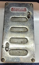 Original 1920’s 1930’s Vintage CHANSON CAR HEATER Manifold Hot Air Heat Model A picture