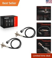 2-Pack O2 Oxygen Sensor Compatible with Toyota, Lexus picture