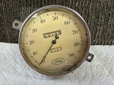 1933 1934 Ford Car Speedometer picture