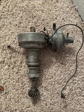Autolite 10F 12127 GA Distributor Vintage picture