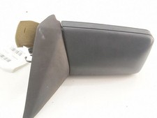 1986-1988 MERCEDES 260E DRIVER LEFT SIDE MIRROR OEM 1248101116 picture