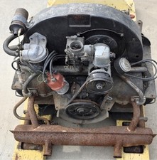 Headline: VW Air-Cooled Engine + Large Lot of Parts - $1000 (Take All) picture