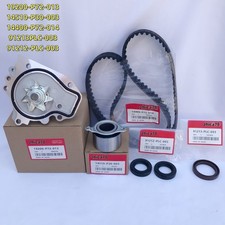 OEM For 1997-1998 HONDA CR-V EX LX Timing Belt Kit Water Pump picture