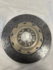 BREMBO XB01811 - FERRARI 458 CHALLENGE CARBON CERAMIC REAR BRAKE ROTOR 271703 picture