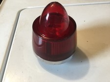 1957 1958 Imperial Taillight Turn Signal Lens Light Bezel Assembly 1688699 picture