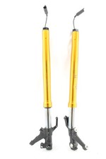 2022 YAMAHA TRACER 900 OEM FRONT FORKS PAIR FOR PARTS BAP-23103-00-00 picture