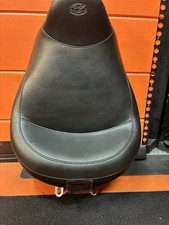 Mustang Solo Seat W/backrest picture
