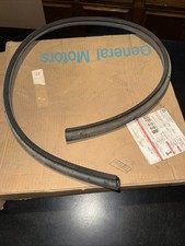 New OEM GM 15521458 Front Door Roof Drip Weather-Strip 80S-90S GM Trucks Tahoe picture