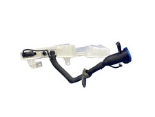 2020-2022 GENESIS G90 HI FRONT WINDSHIELD WASHER FLUID RESERVOIR TANK W/ PUMP picture