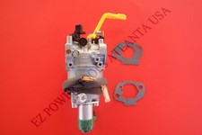 King Canada KCG-6502GE 274CC 10HP 5000 6500 Watt Generator Carburetor Assembly picture
