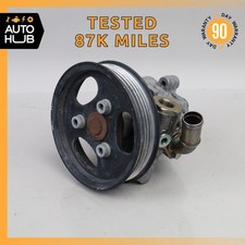 03-18 Bentley Continental GT GTC Flying Spur 6.0L Power Steering Pump OEM 87k picture