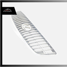 Lexus GS300 GS430 GS400, Toyota Aristo Front Grill with Emblem Oem Jdm Used picture
