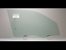 Fit 2011-2022 Dodge Charger 4 Dr Passenger Side Right Front Door Tempered Glass picture