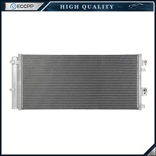 Aluminum AC Condenser For 2021 2022 2023 Ford Bronco Sport for 30196 condenser picture