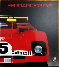 BOOK: Cavalleria #2 Ferrari 312 P/B Ships FREE in USA picture