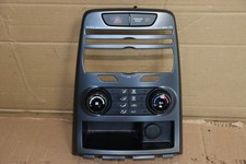 09-12 Hyundai Genesis Coupe BK1 OEM Climate Control Panel Audio Bezel INFINITY picture