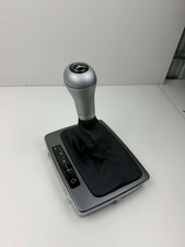 08-11 Mercedes W204 C300 C250 C350 Center Console Shift Shifter Knob Black OEM picture