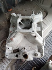 EDELBROCK PONTIAC TORKER ALUMINUM INTAKE MANIFOLD 2720 V8 326 350 400 428 455 picture