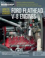 Rebuild - Repair Ford Flathead V-8 136, 221, 239, 255 Book Manual 1932 To 1953 picture