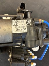 BMW 7 Series G11 G12 740i 750i Air Suspension Compressor Pump 37206861882 picture