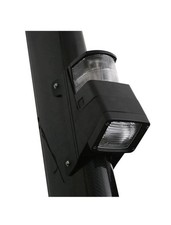 Hella Marine Halogen 8504 Series Masthead/Floodlight Lamp - Black picture