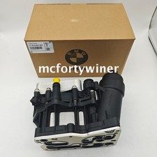 N57 3.0Diesel Oil Cooler Filter Housing For BMW 1 3 4 5 X5 11428507697 picture