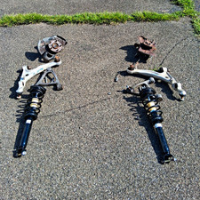 2004 MAZDA rx8 Front Suspension picture
