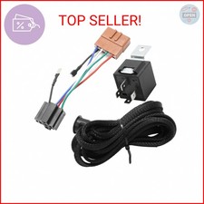 Vkinman Main Relay Conversion Kit with Kill Switch, Replacement for Honda Civic picture